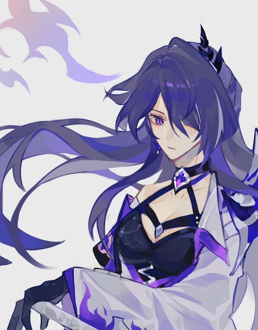 Acheron (Honkai: Star Rail) Rule 34 Image
