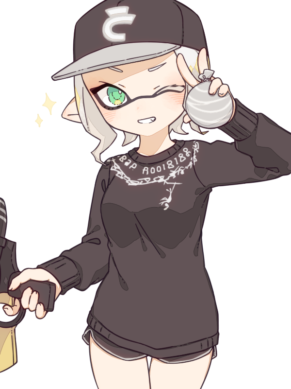 Inkling (Nintendo) Rule 34 Image