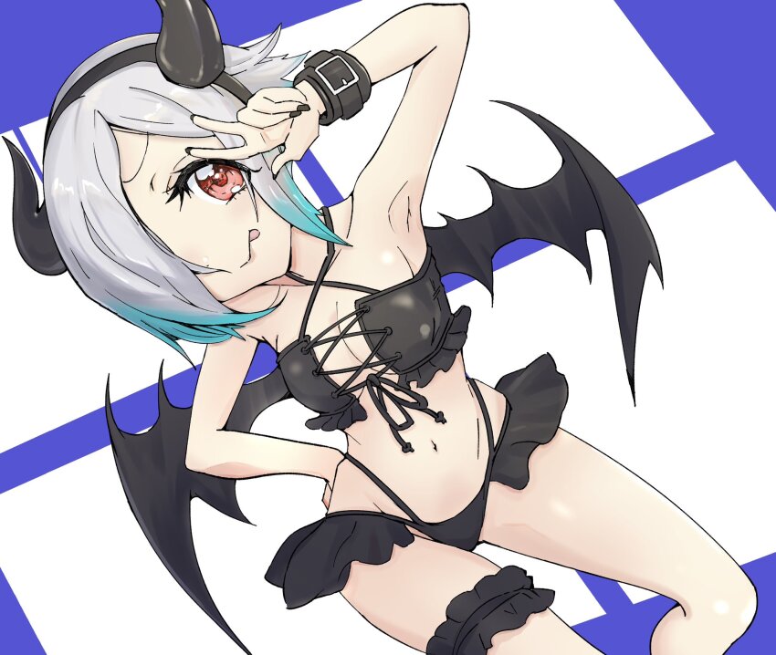 Jashin-Chan Dropkick Rule 34 Image