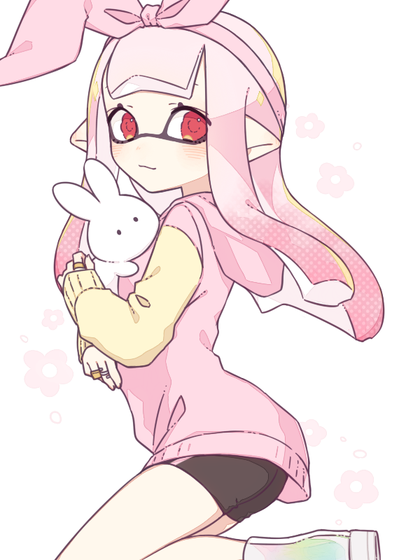 Inkling (Nintendo) Rule 34 Image