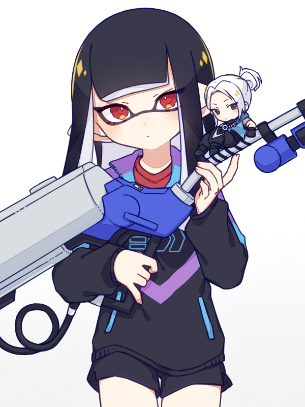 Inkling (Nintendo) Rule 34 Image