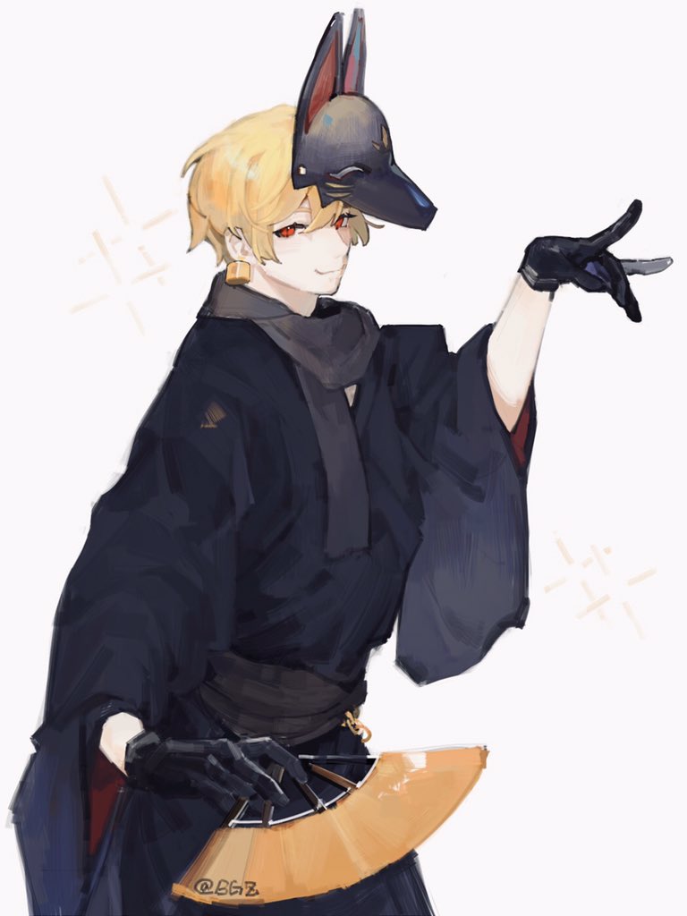 Gilgamesh (Fate) Rule 34 Image