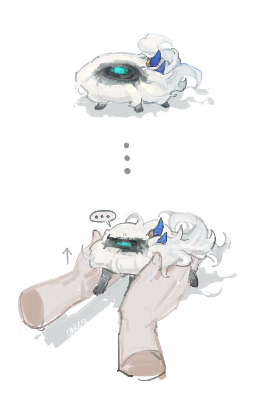 Argalia (Project Moon) Rule 34 Image