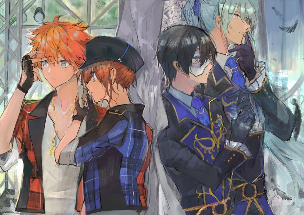 Akehoshi Subaru (Ensemble Stars!) Rule 34 Image
