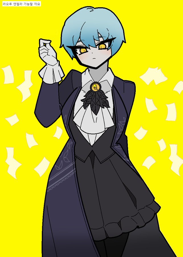 Angela (Project Moon) Rule 34 Image