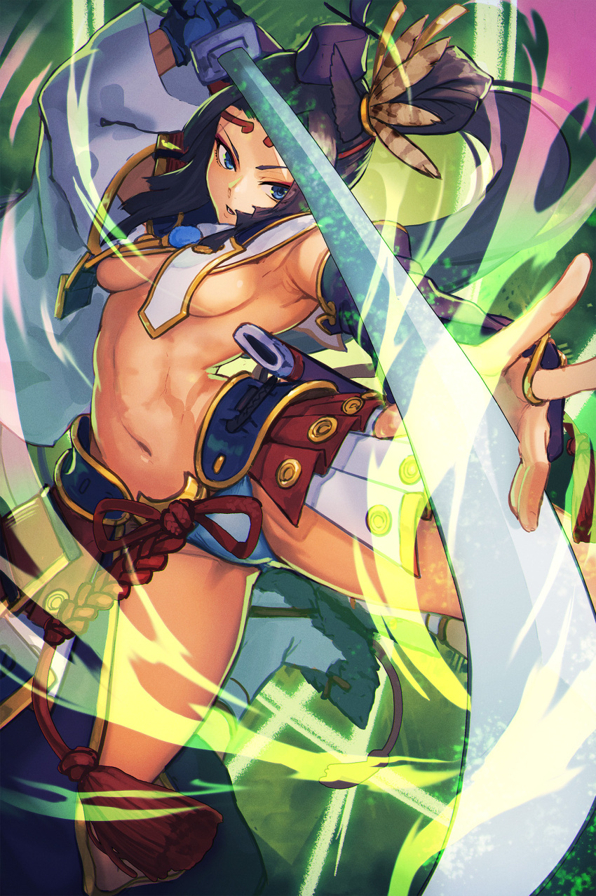 Ushiwakamaru (Fate) Rule 34 Image