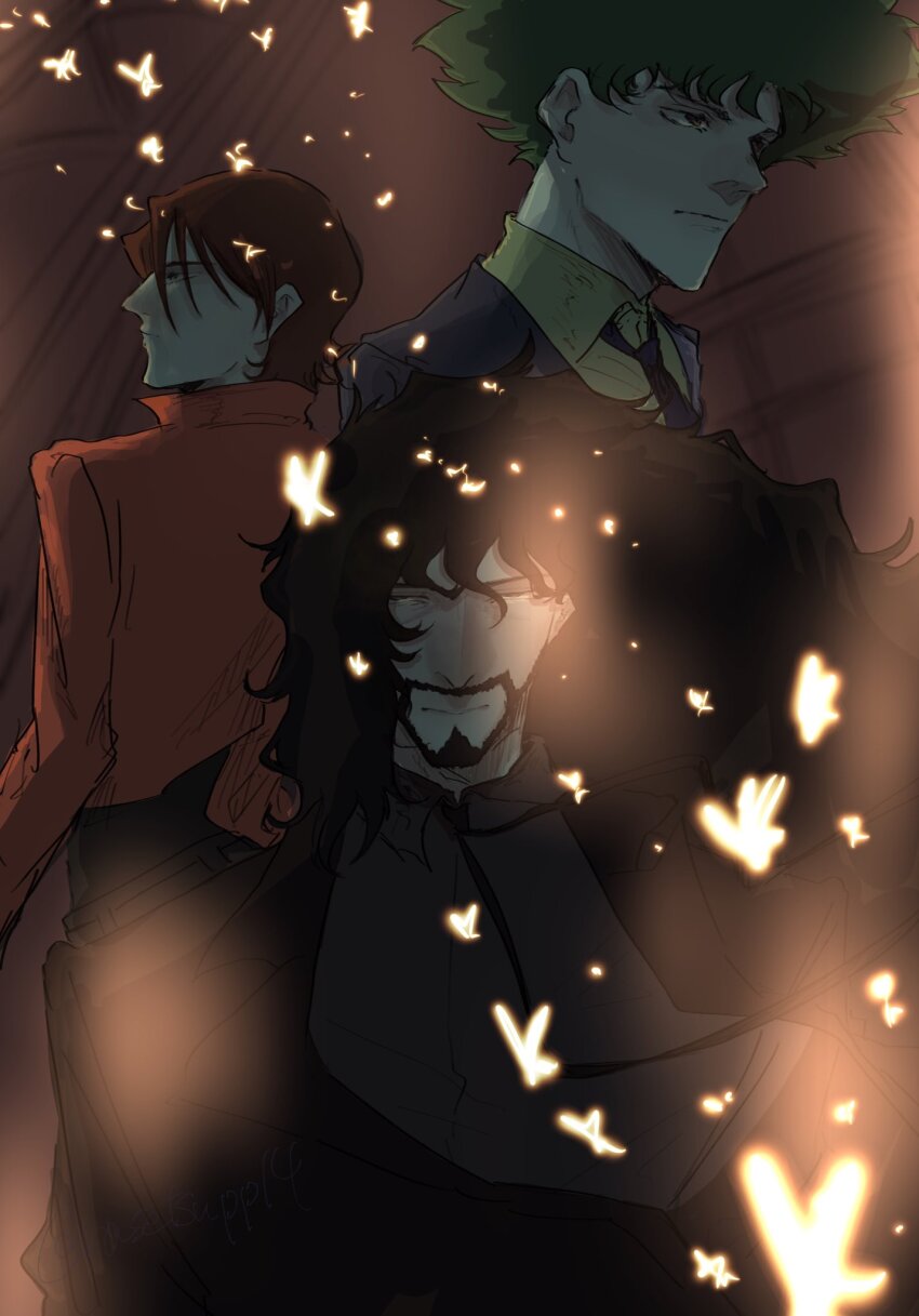 Electra Ovilo (Cowboy Bebop) Rule 34 Image