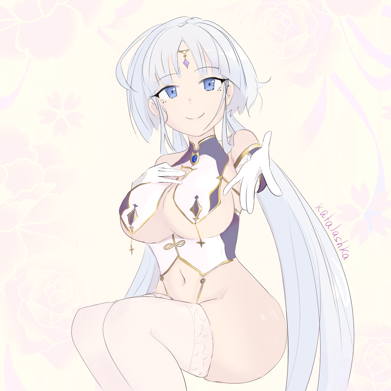 Levia (Echocalypse) Rule 34 Image
