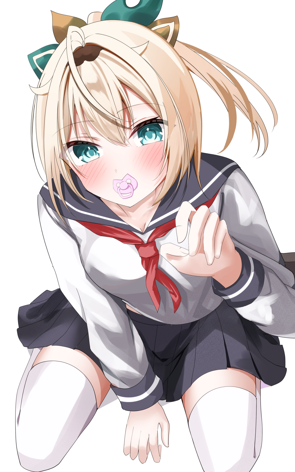Kazama Iroha (Hololive) Rule 34 Image
