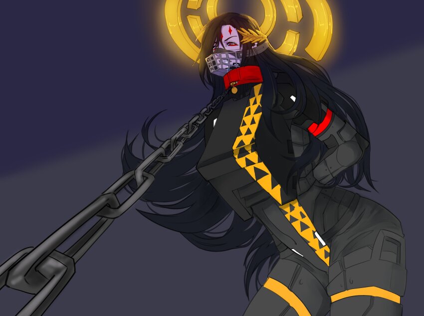 Falke (Signalis) Rule 34 Image