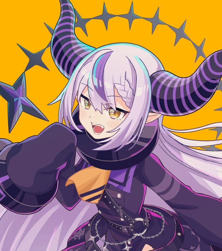 La+ Darknesss (Hololive) Rule 34 Image
