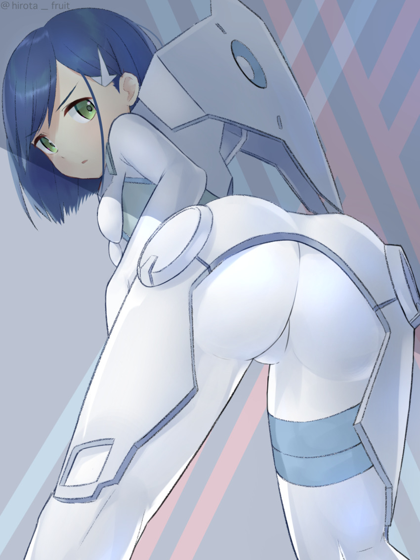 Ichigo (Darling In The Franxx) Rule 34 Image