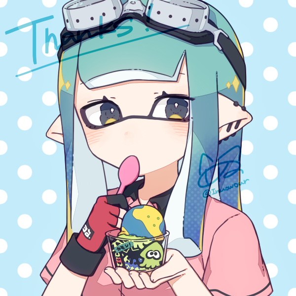 Inkling (Nintendo) Rule 34 Image