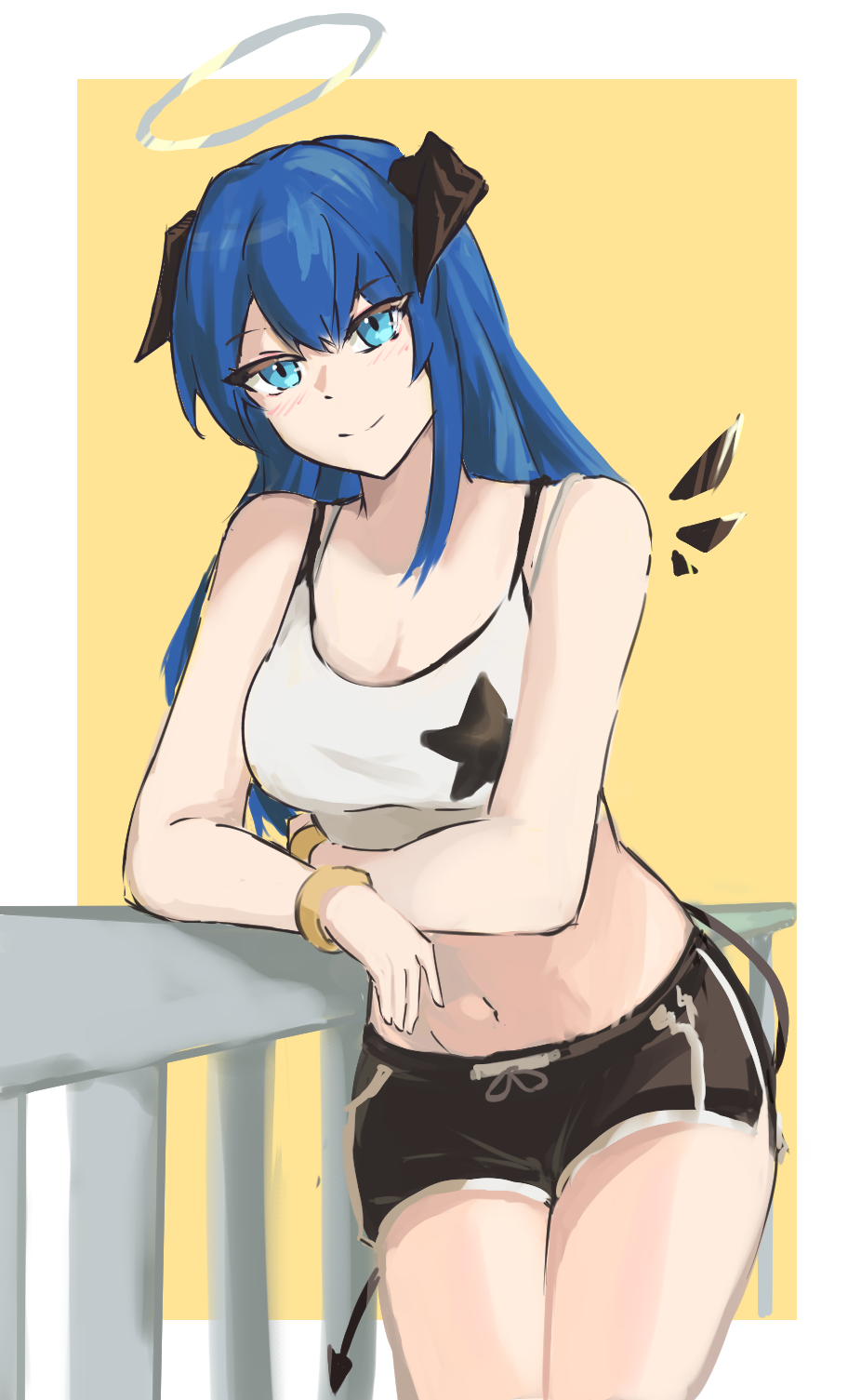 Mostima (Arknights) Rule 34 Image