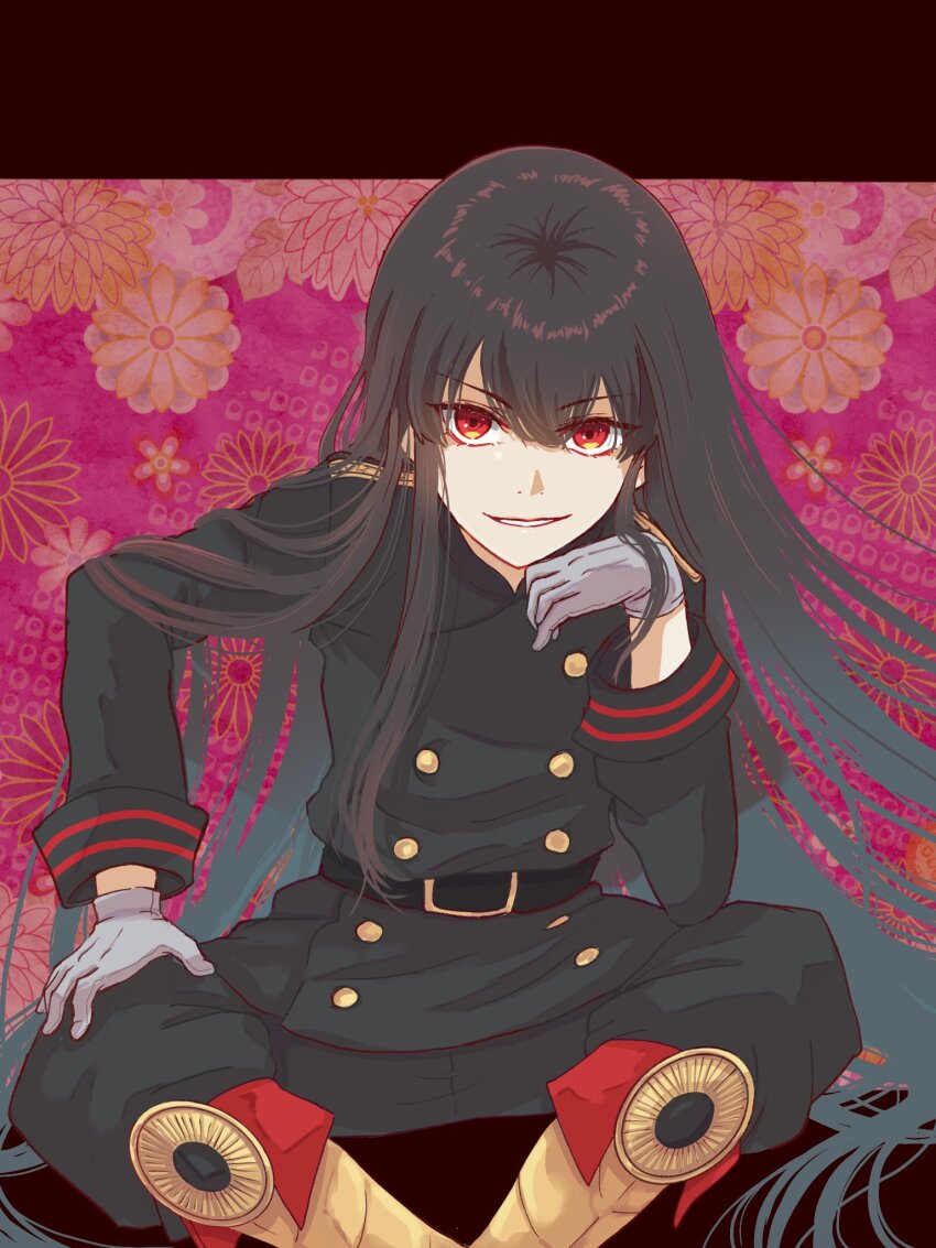 Oda Nobunaga (Fate) Rule 34 Image