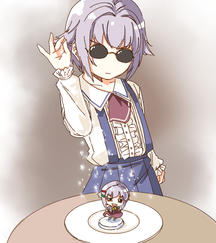 Koshimizu Sachiko (Idolmaster) Rule 34 Image