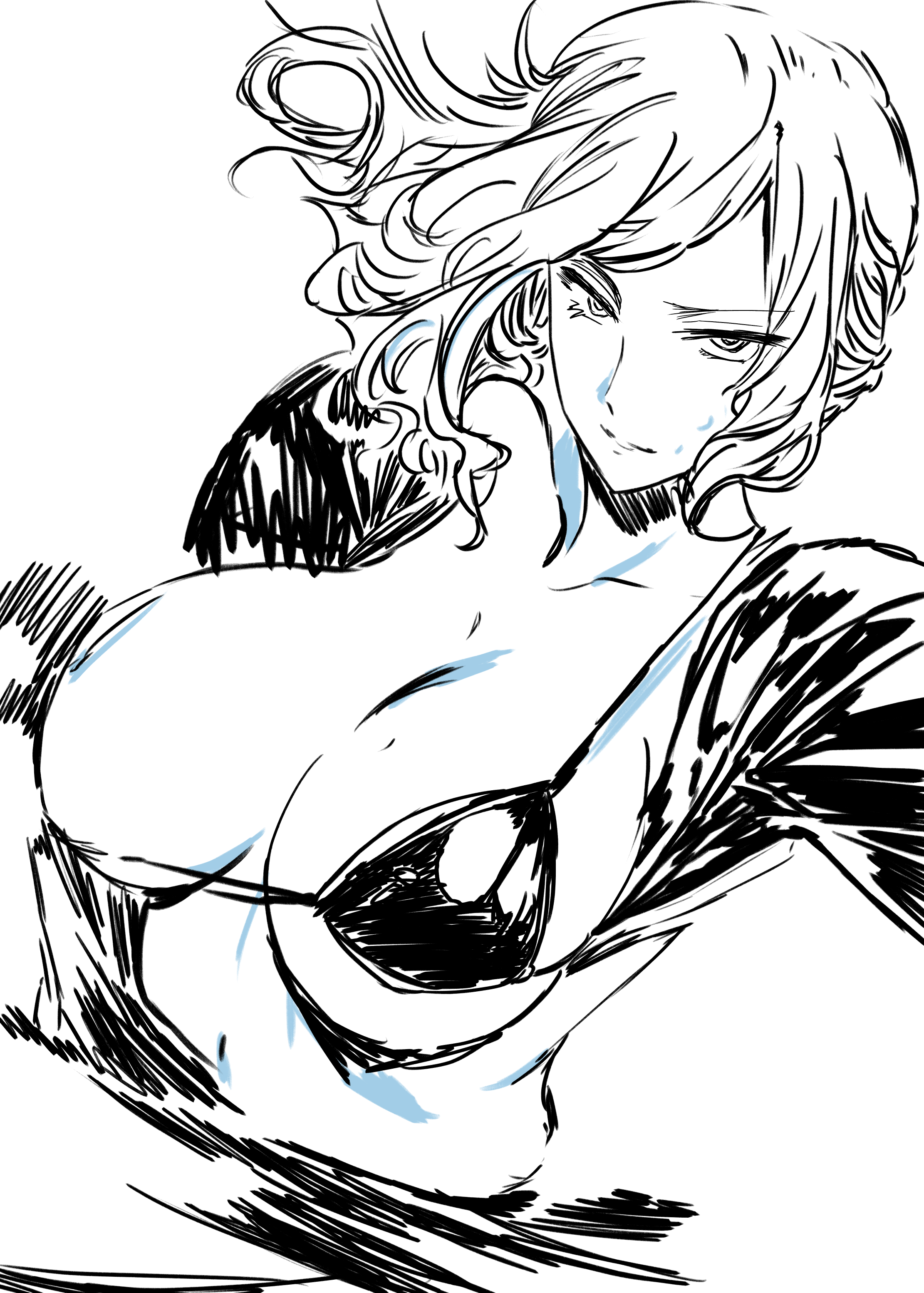 Nancy Lee (Ninja Slayer) Rule 34 Image