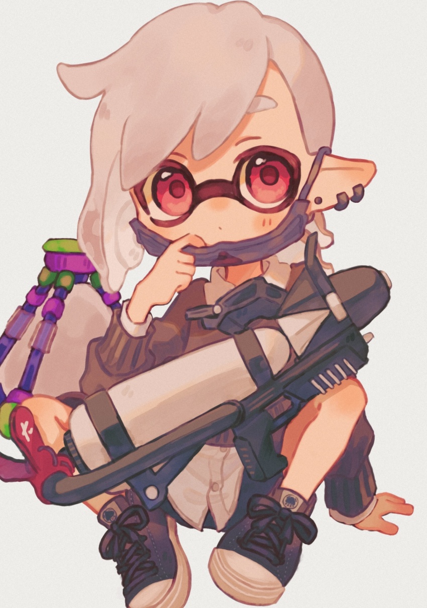Inkling (Nintendo) Rule 34 Image