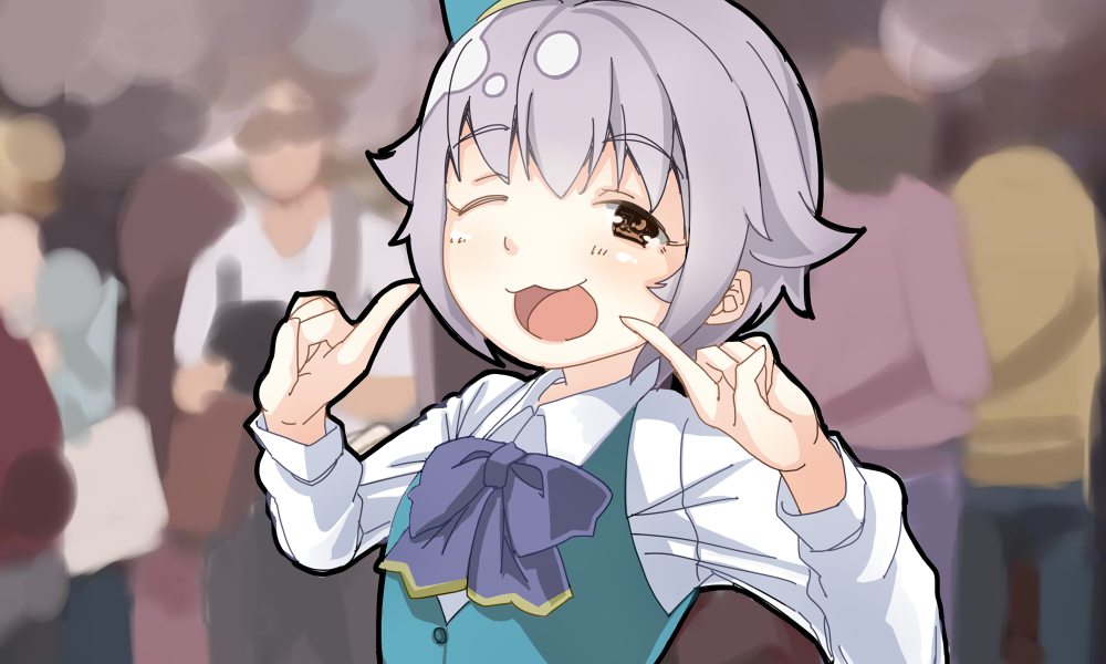 Koshimizu Sachiko (Idolmaster) Rule 34 Image