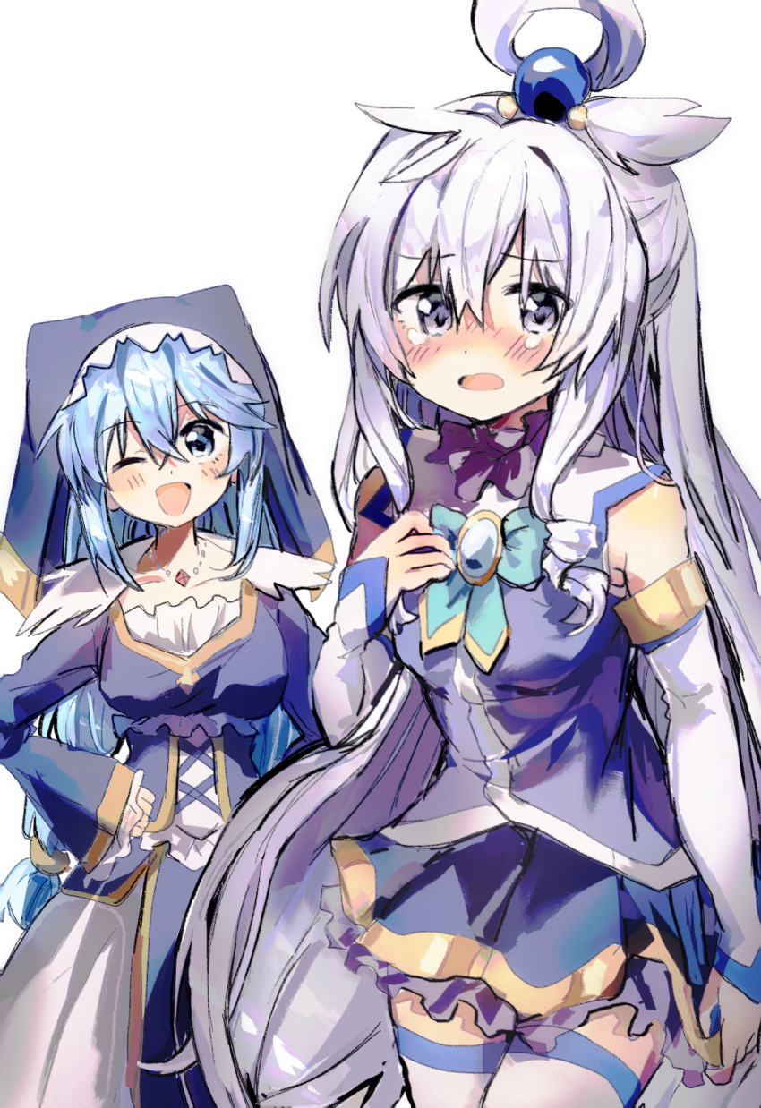 Aqua (Konosuba) Rule 34 Image