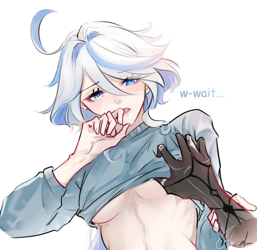 Arlecchino (Genshin Impact) Rule 34 Image