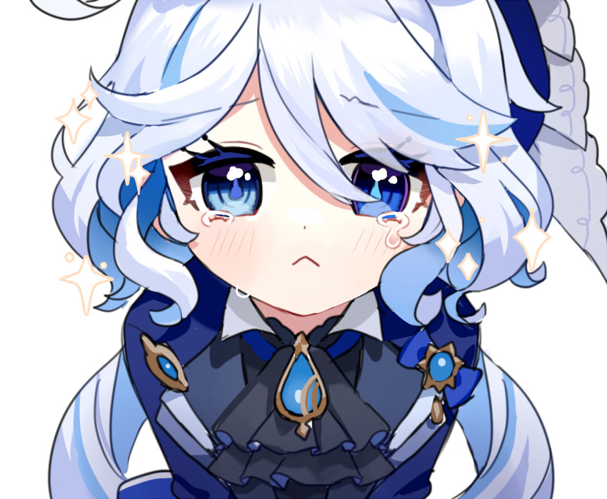 Furina (Genshin Impact) Rule 34 Image