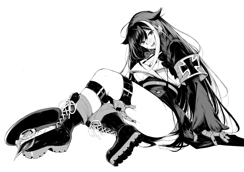 Deutschland (Azur Lane) Rule 34 Image