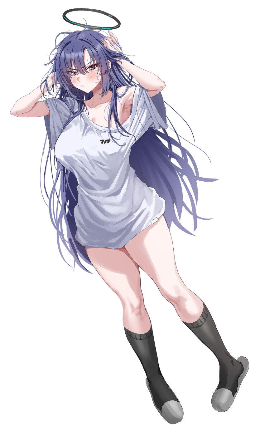 Yuuka (Blue Archive) Rule 34 Image