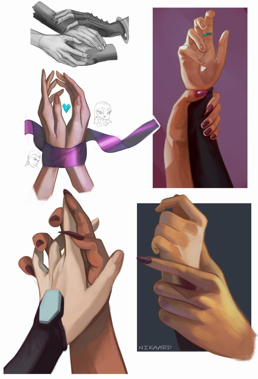 Reyna (Valorant) Rule 34 Image