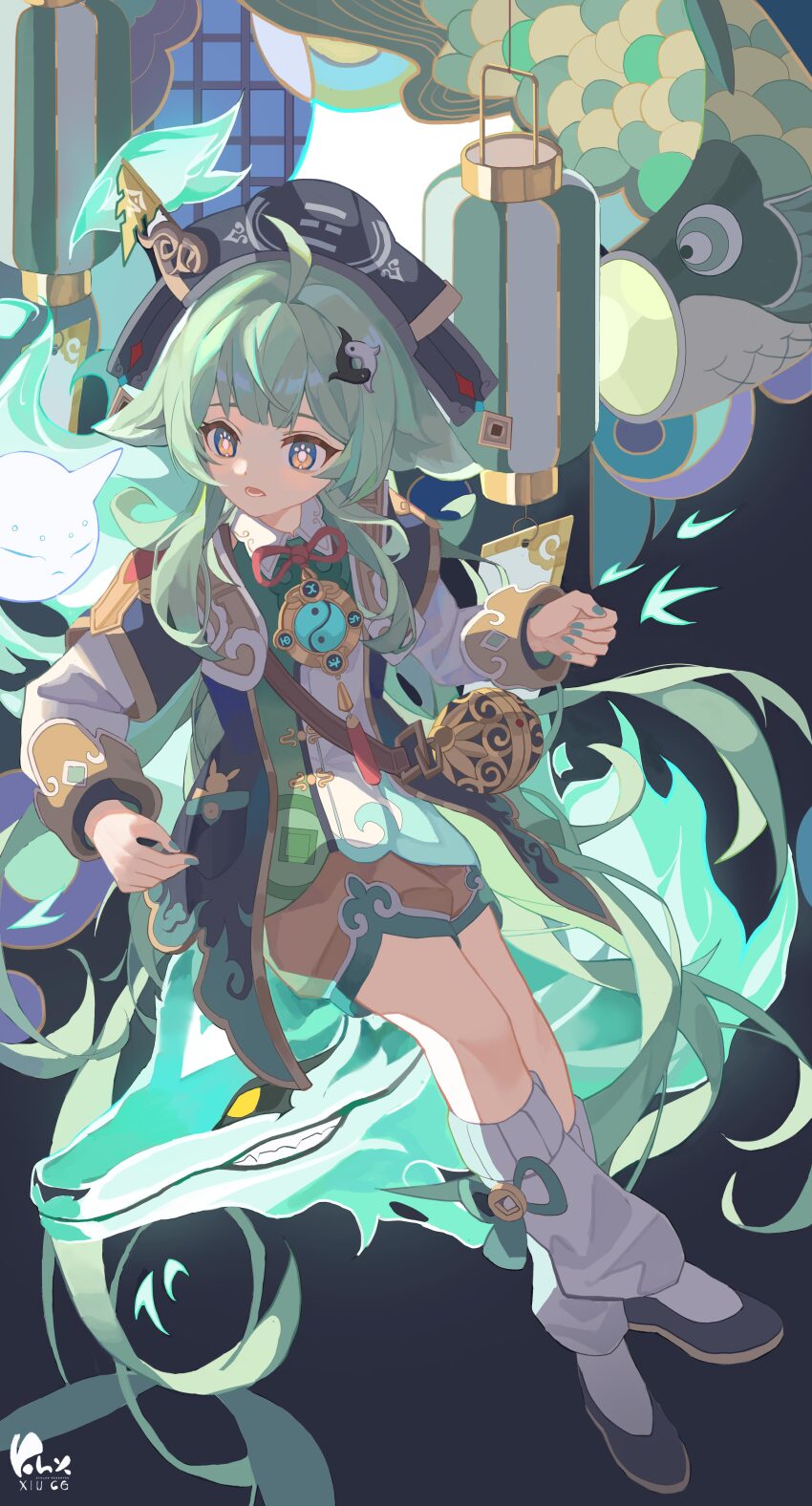 Huohuo (Honkai: Star Rail) Rule 34 Image
