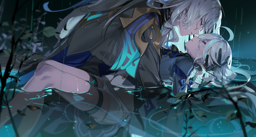 Furina (Genshin Impact) Rule 34 Image