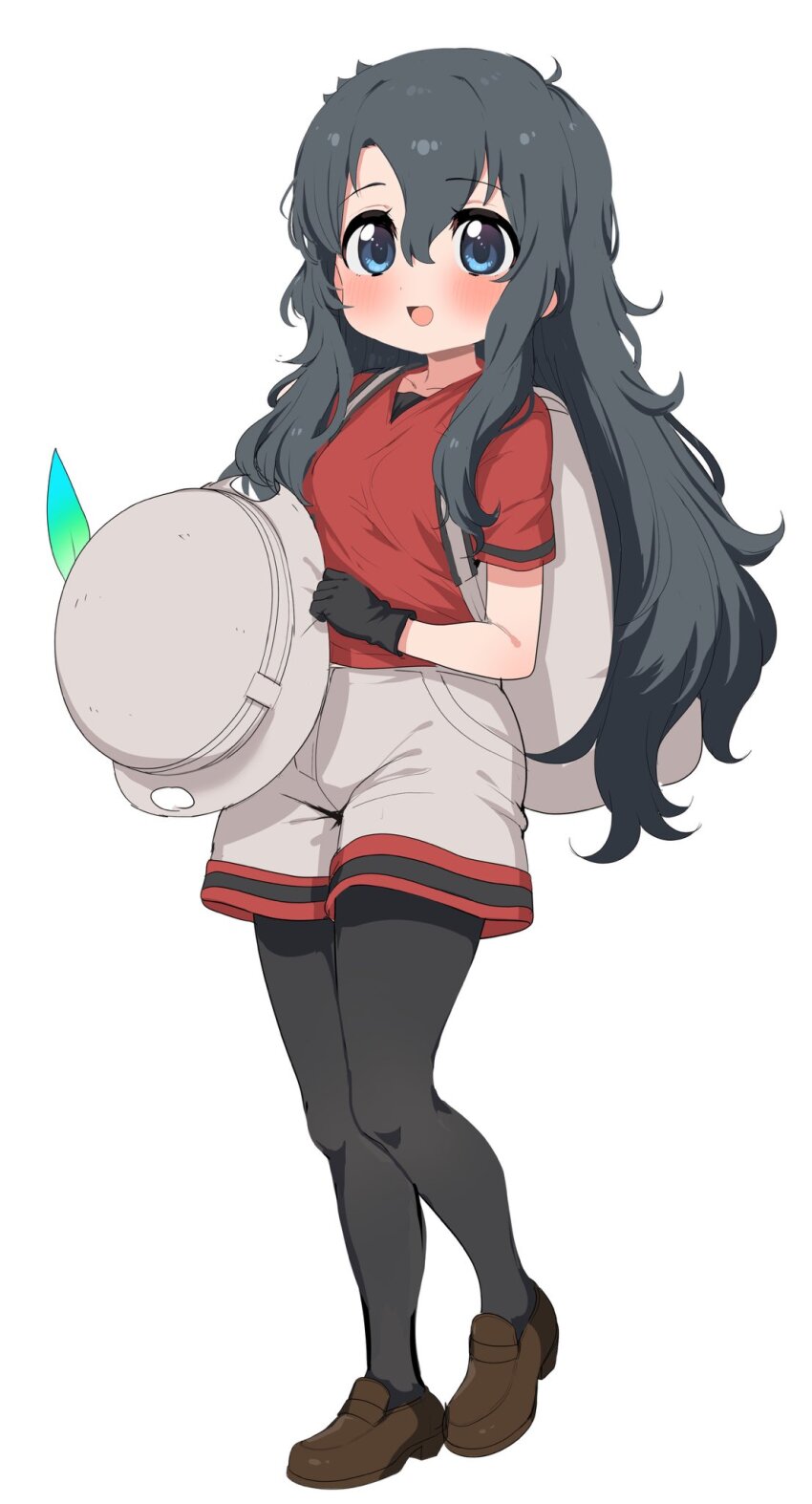 Kaban (Kemono Friends) Rule 34 Image