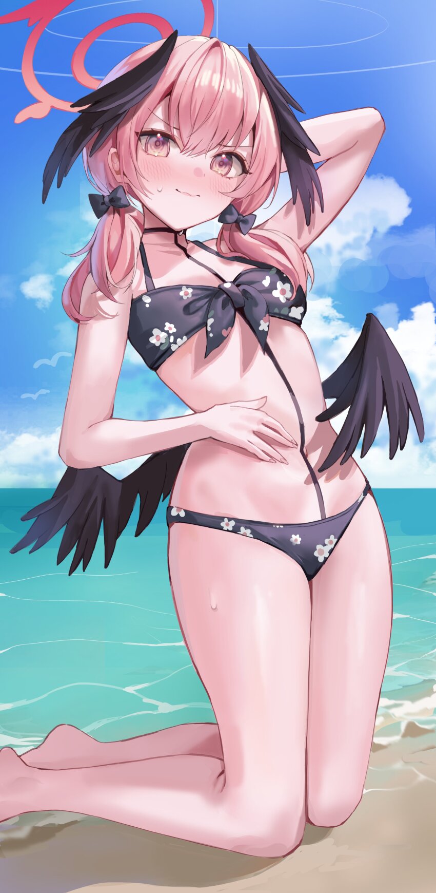 Koharu (Blue Archive) Rule 34 Image