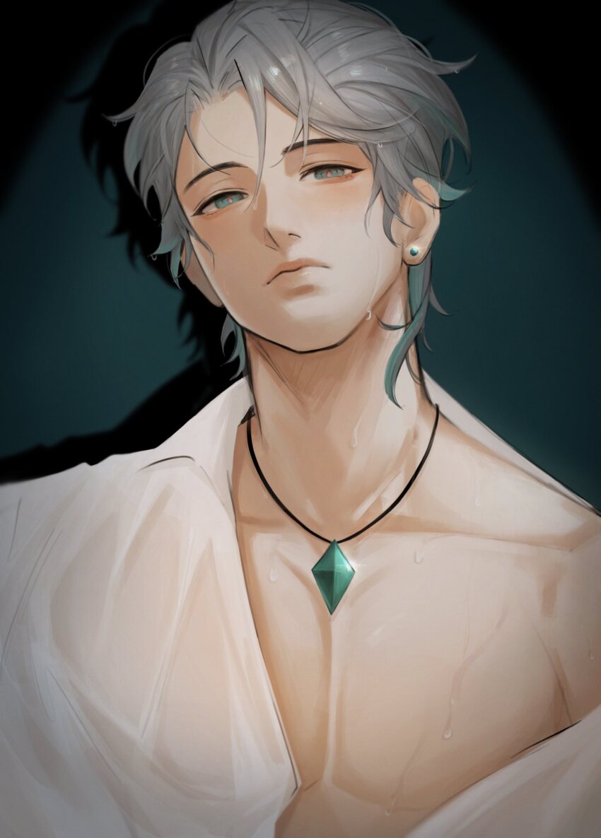 Alhaitham (Genshin Impact) Rule 34 Image