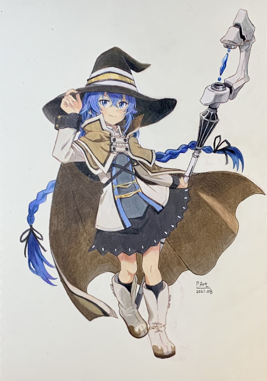 Roxy Migurdia (Mushoku Tensei) Rule 34 Image