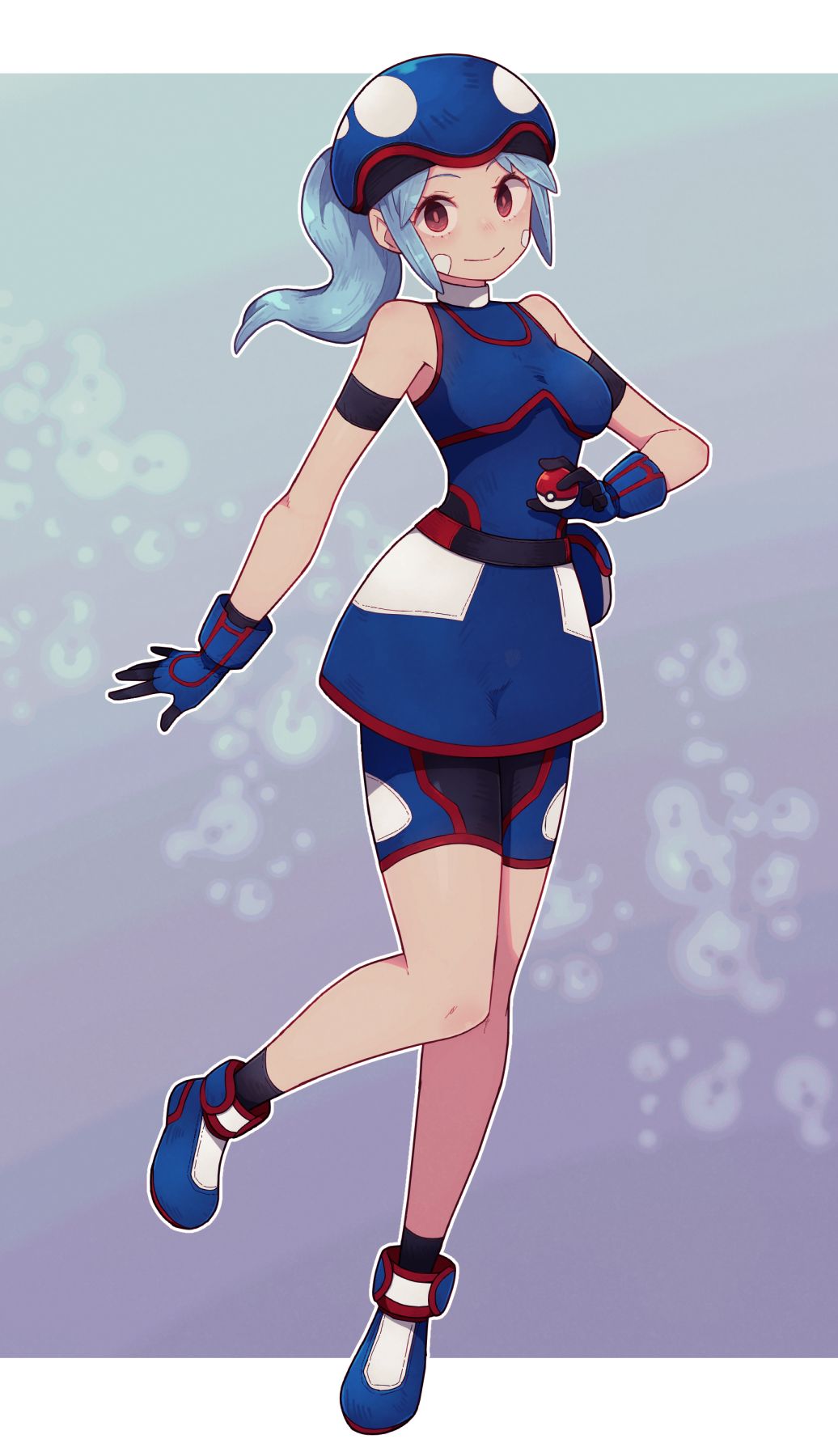 Kyogre (Cosplay) Rule 34 Image