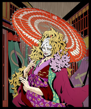 Killer (One Piece) Rule 34 Image