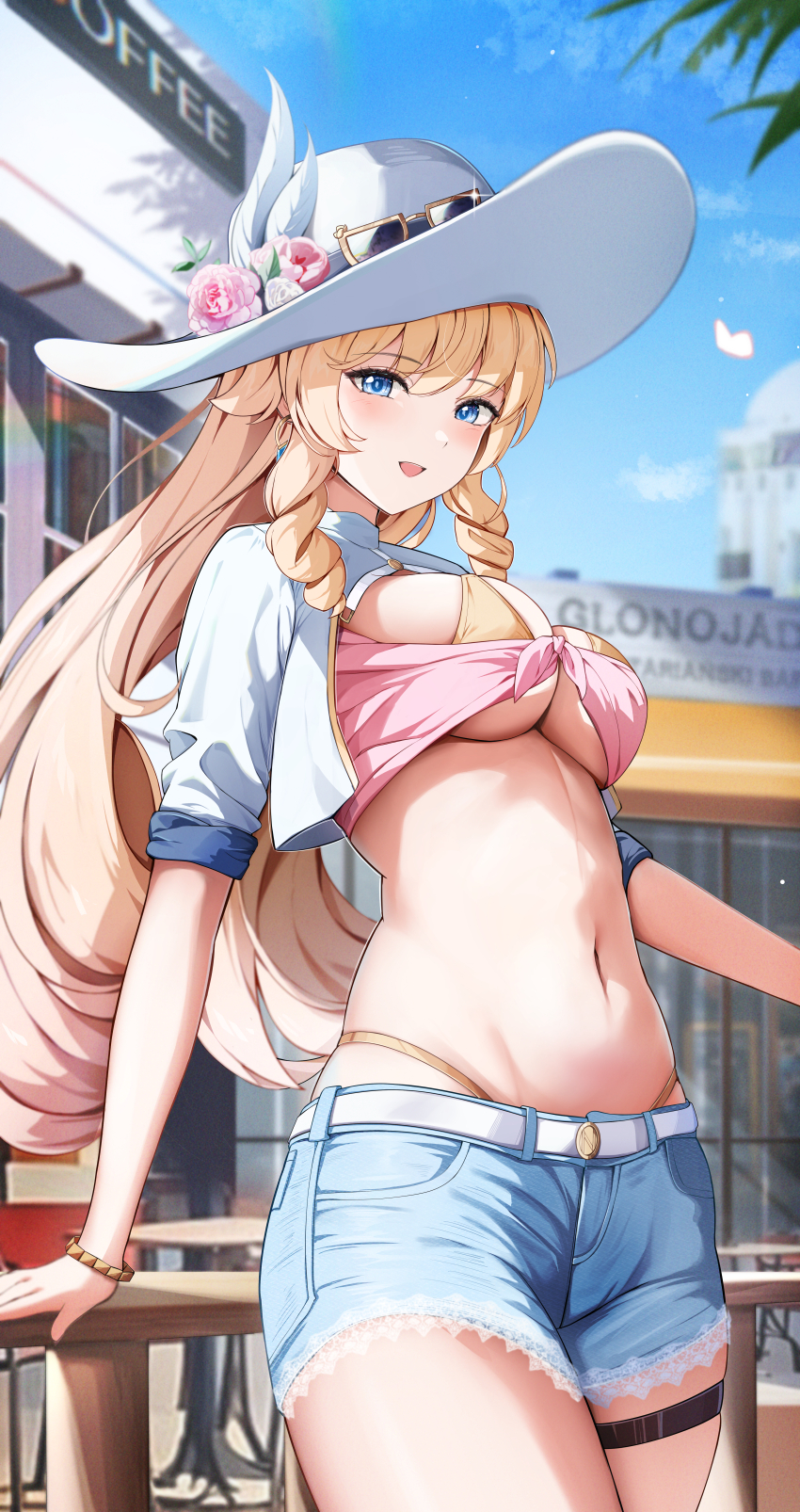 Navia (Genshin Impact) Rule 34 Image