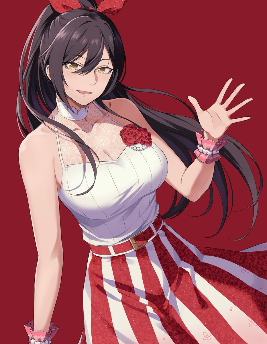 Shirase Sakuya (Idolmaster) Rule 34 Image