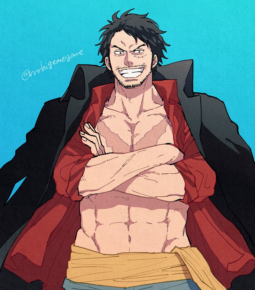 Monkey D. Luffy Rule 34 Image