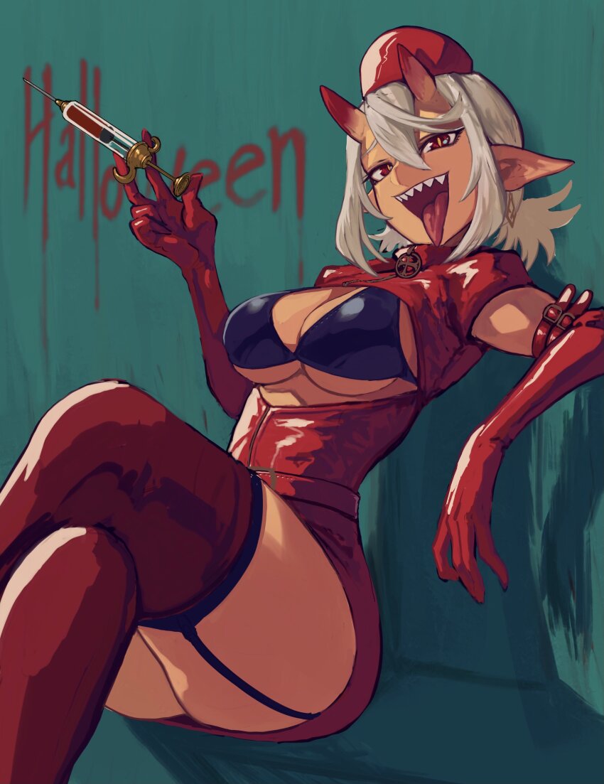Halloween Rule 34 Image