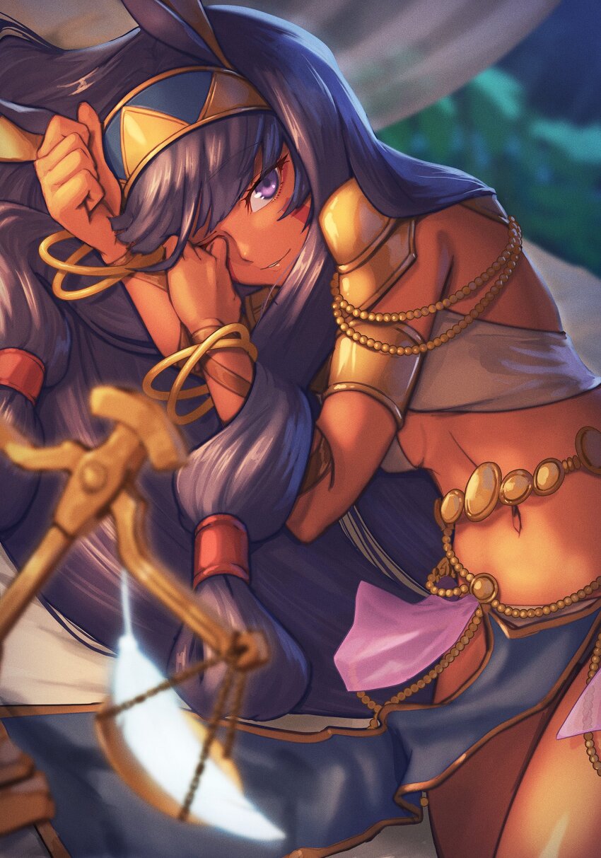 Nitocris (Fate) Rule 34 Image