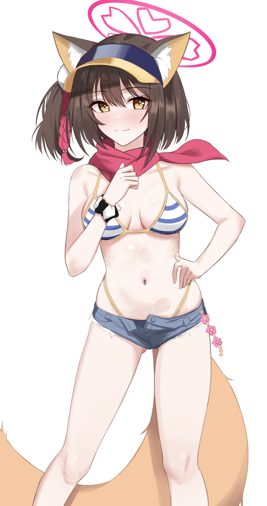 Izuna (Blue Archive) Rule 34 Image