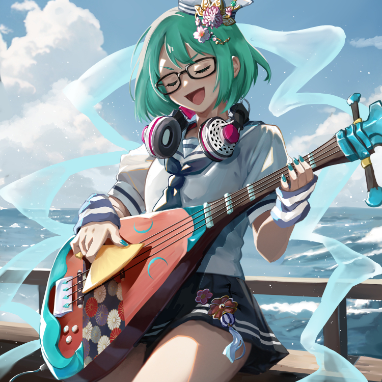 Tokyo Houkago Summoners Rule 34 Image
