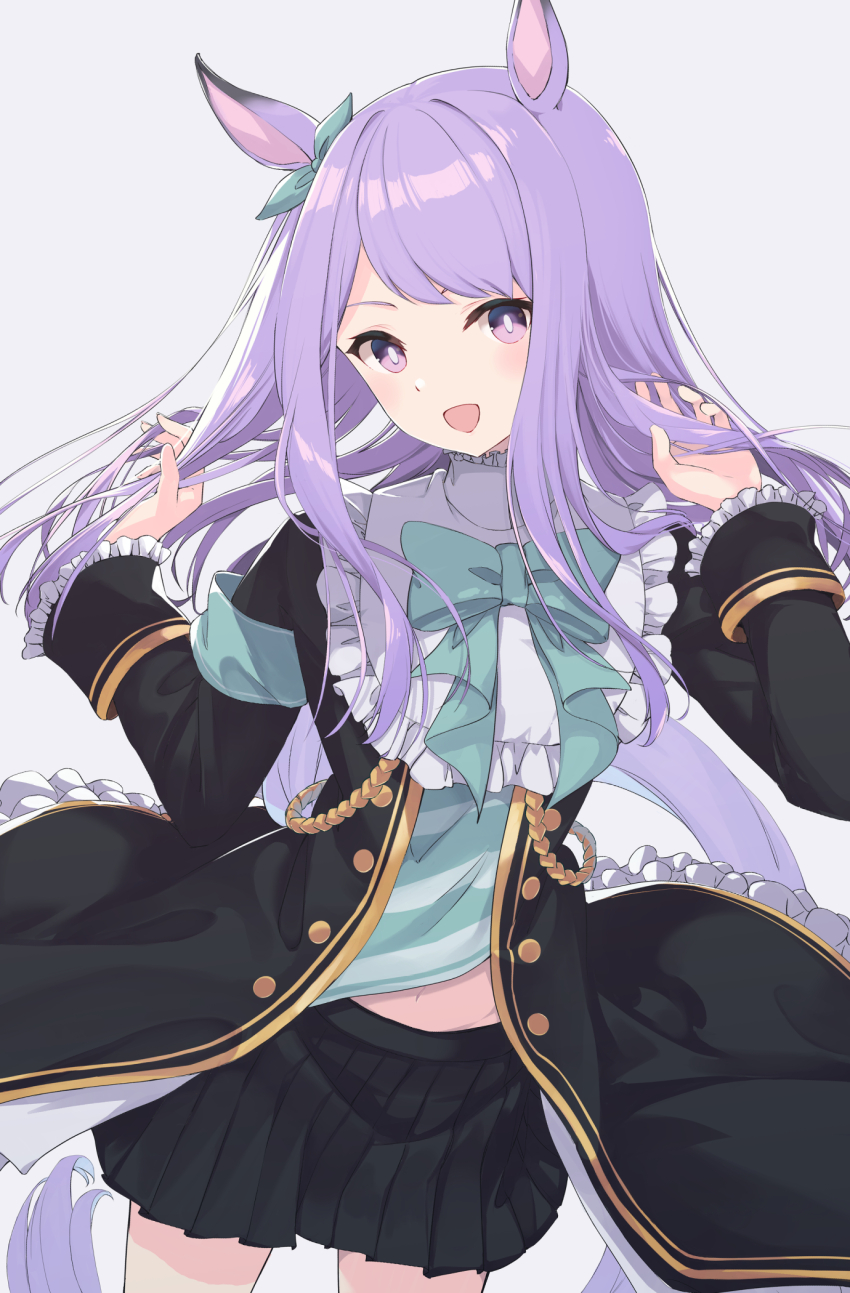 Mejiro Mcqueen (Umamusume) Rule 34 Image