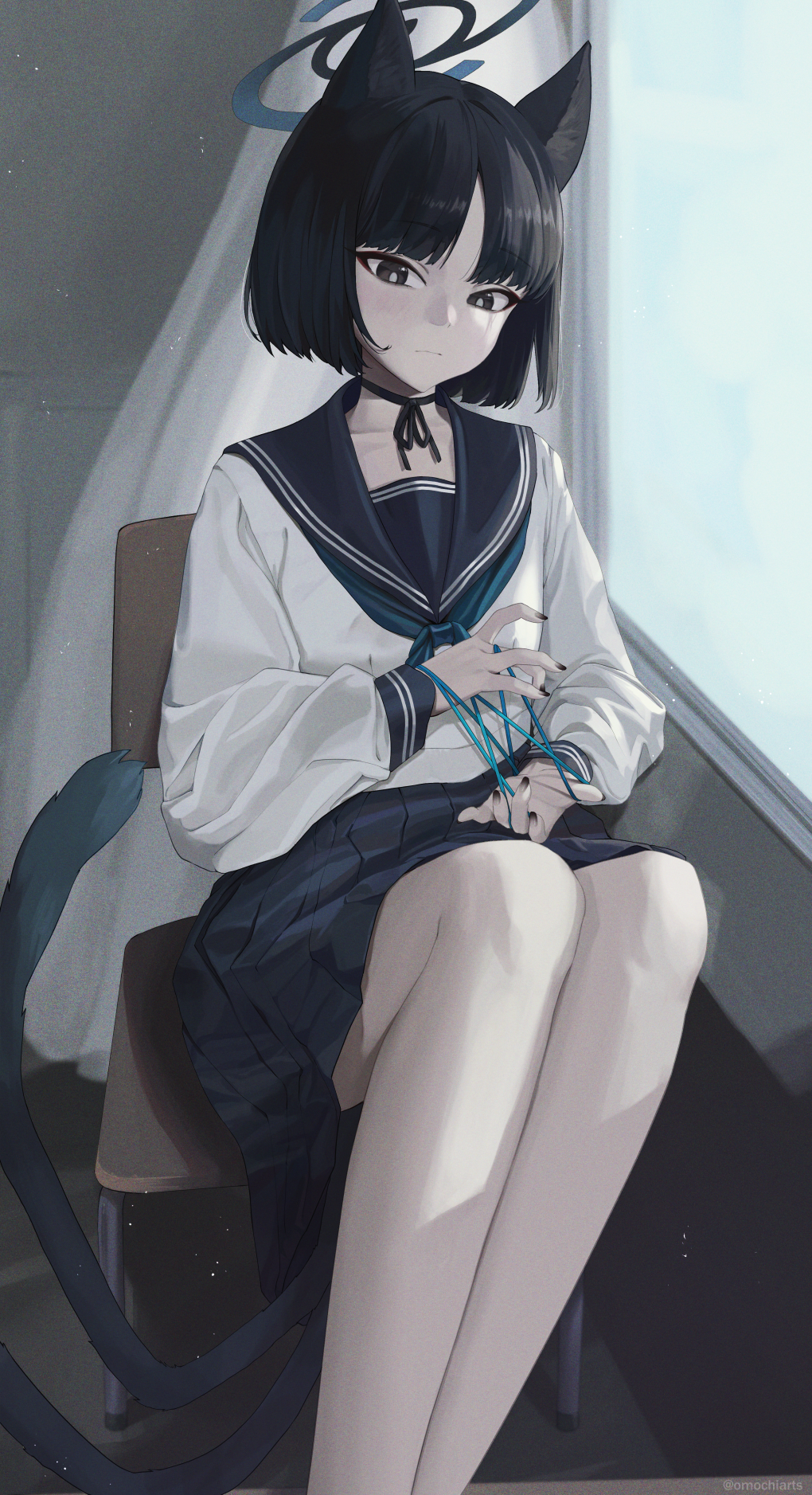 Kikyou (Blue Archive) Rule 34 Image