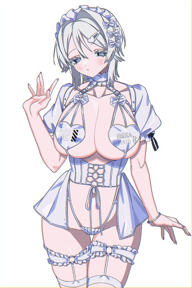 Faust (Project Moon) Rule 34 Image