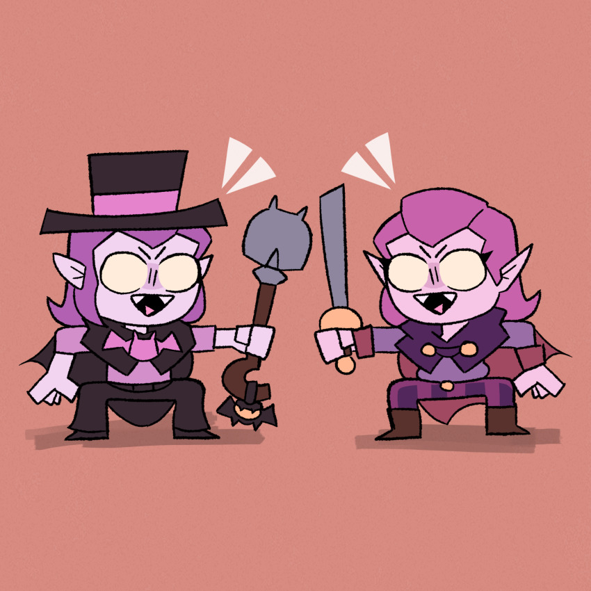 Countess (Clash Mini) Rule 34 Image