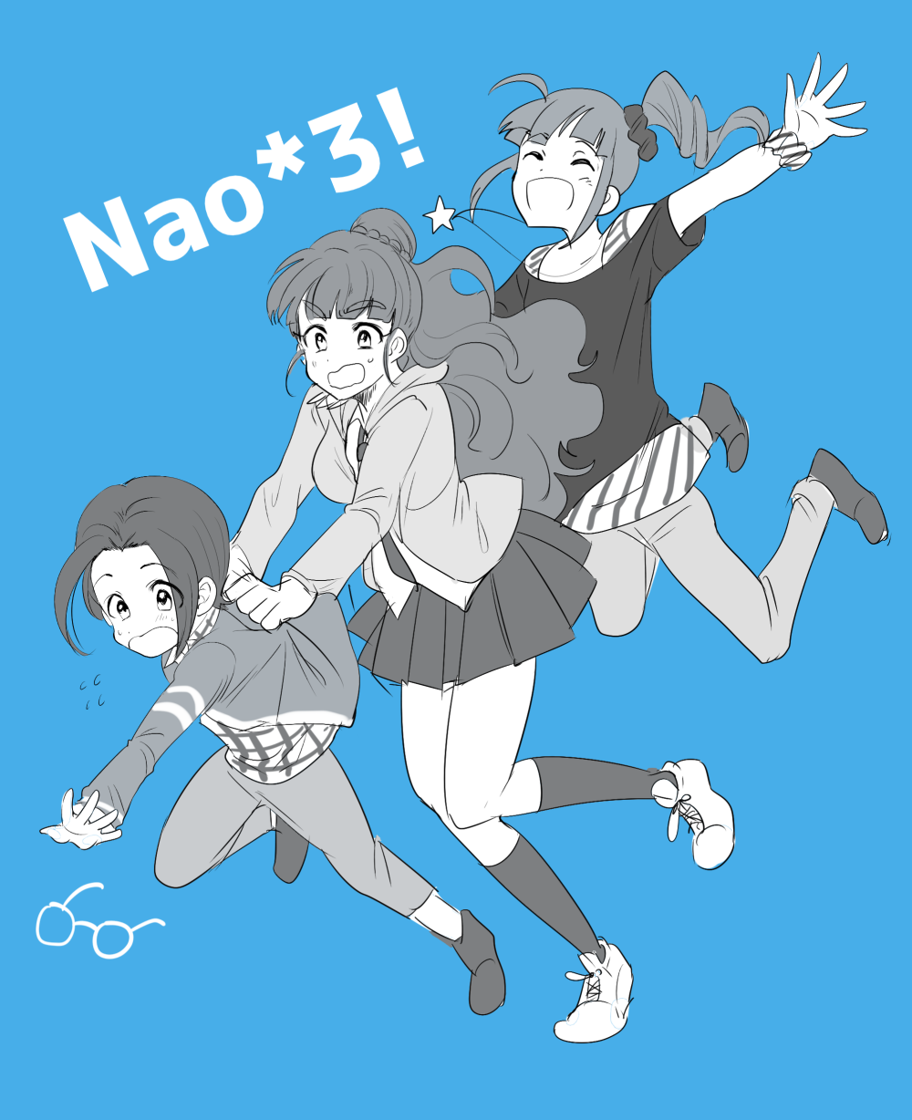 Kamiya Nao (Idolmaster) Rule 34 Image