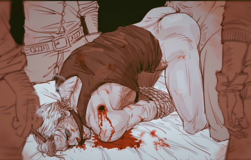 Arthur Morgan (Red Dead Redemption (Series)) Rule 34 Image